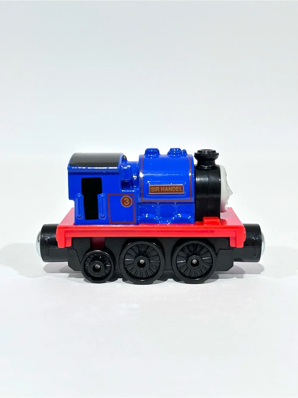 Thomas & Friends Take-n-Play Diecast Sir Handel